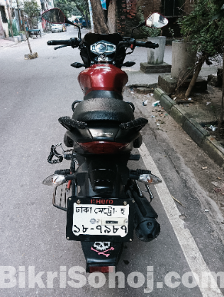 Hero ignator i3s (Bike)